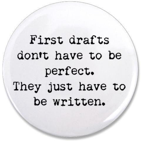 First Drafts